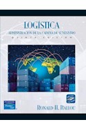 Papel LOGISTICA ADMINISTRACION DE LA CADENA DE SUMINISTRO (5 EDICION) (INCLUYE CD)