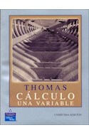 Papel CALCULO UNA VARIABLE (11 EDICION) RUSTICA