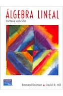 Papel ALGEBRA LINEAL (8 EDICION)