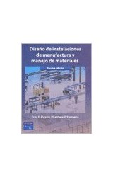 Papel DISEÑO DE INSTALACIONES DE MANUFACTURA Y MANEJO DE MATERIALES [3/EDICIONES]
