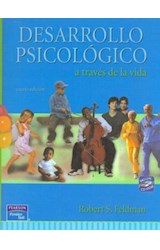 Papel DESARROLLO PSICOLOGICO A TRAVES DE LA VIDA CON CD ROM (  EDICION)