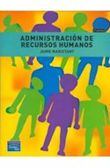 Papel ADMINISTRACION DE RECURSOS HUMANOS (2 EDICION)