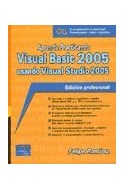 Papel APRENDA PRACTICANDO VISUAL BASIC 2005 USANDO VISUAL STUDIO