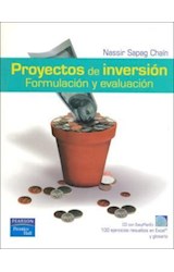 Papel PROYECTOS DE INVERSION FORMULACION Y EVALUACION (C/CD)