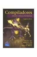 Papel COMPILADORES PRINCIPIOS TECNICAS Y HERRAMIENTAS (2 EDICION)
