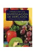 Papel INTRODUCCION A LA INVESTIGACION DE MERCADOS ENFOQUE PAR  A AMERICA LATINA (2 EDICION)