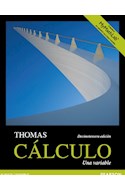 Papel CALCULO UNA VARIABLE (13 EDICION)