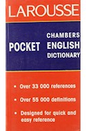 Papel CHAMBERS ENGLISH DICTIONARY