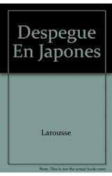 Papel DESPEGUE EN JAPONES [CON CASET]
