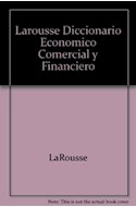 Papel DICCIONARIO ECONOMICO COMERCIAL Y FINANCIERO ESPAÑOL/INGLES - ENGLISH/SPANISH (30000 PALAB