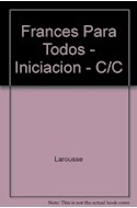 Papel FRANCES PARA TODOS INICIACION [CAJA LIBRO + 3 CASSETTES