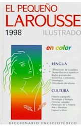 Papel PEQUEÑO LAROUSSE ILUSTRADO EN COLOR 1998 (CARTONE)