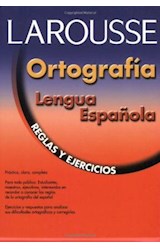 Papel ORTOGRAFIA LENGUA ESPAÑOLA REGLAS Y EJERCICIOS