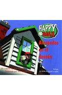 Papel HAPPY Y MAX ATRAPADOS EN EL DESVAN [INCLUYE CD] (COLECCION HAPPY Y MAX) (CARTONE)