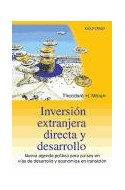 Papel INVERSION EXTRANJERA DIRECTA Y DESARROLLO NUEVA AGENDA