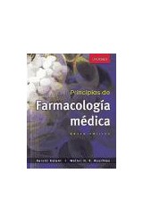 Papel PRINCIPIOS DE FARMACOLOGIA MEDICA [6/EDICION]