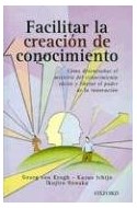 Papel FACILITAR LA CREACION DE CONOCIMIENTO COMO DESENTRAÑAR (CARTONE)
