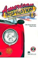 Papel AMERICAN INSPIRATION 1 STUDENT'S BOOK CON CD ROM
