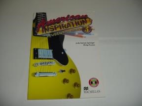Papel AMERICAN INSPIRATION 3 STUDENT'S BOOK CON CD ROM