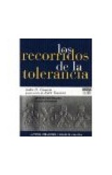 Papel RECORRIDOS DE LA TOLERANCIA (COLECCION OJO INFALIBLE)