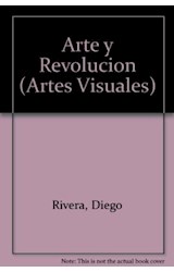 Papel DIEGO RIVERA ARTE Y REVOLUCION (CARTONE)
