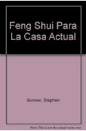 Papel FENG SHUI PARA LA CASA ACTUAL (CARTONE)