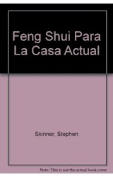 Papel FENG SHUI PARA LA CASA ACTUAL (CARTONE)