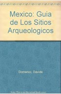 Papel MEXICO GUIA DE SITIOS ARQUEOLOGICOS (CARTONE)