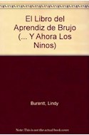 Papel LIBRO DEL APRENDIZ DE BRUJO (CARTONE)