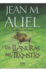 Papel LLANURAS DEL TRANSITO (HIJOS DE LA TIERRA IV)