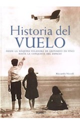 Papel HISTORIA DEL VUELO DESDE LA MAQUINA VOLADORA DE LEONARD