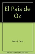Papel PAIS DE OZ (CARTONE) (BOLSILLO)