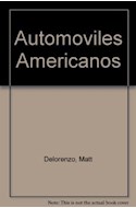 Papel AUTOMOVILES AMERICANOS PASADO Y PRESENTE (CARTONE)