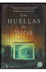 Papel HUELLAS DE DIOS LAS (COLECCION THRILLER)