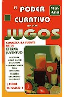 Papel PODER CURATIVO DE LOS JUGOS