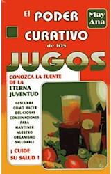 Papel PODER CURATIVO DE LOS JUGOS