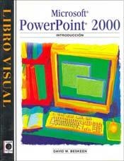 Papel MICROSOFT POWER POINT 2000 (SERIE LIBRO VISUAL)
