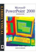 Papel MICROSOFT POWER POINT 2000 (SERIE LIBRO VISUAL)