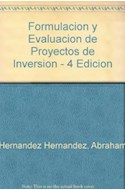 Papel FORMULACION Y EVALUACION DE PROYECTOS DE INVERSION