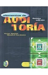 Papel ELEMENTOS DE AUDITORIA (5 EDICION)