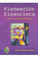 Papel PLANEACION FINANCIERA PARA EPOCAS NORMAL Y DE INFLACION