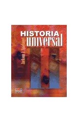 Papel HISTORIA UNIVERSAL 2 THOMSON HIGH SCHOOL BACHILLERATO