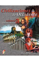 Papel CIVILIZACIONES DE OCCIDENTE VOLUMEN A (5 EDICION)