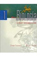 Papel BIOLOGIA LA UNIDAD Y DIVERSIDAD DE LA VIDA [10/ED] (CARTONE)