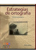 Papel ESTRATEGIAS DE ORTOGRAFIA