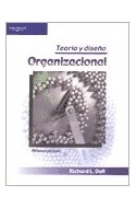 Papel TEORIA Y DISEÑO ORGANIZACIONAL (8 EDICION)