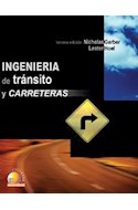 Papel INGENIERIA DE TRANSITO Y CARRETERAS (3 EDICION)