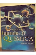 Papel FUNDAMENTOS DE QUIMICA (11 EDICION)