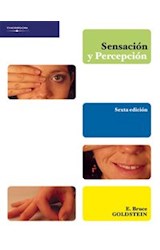 Papel SENSACION Y PERCEPCION (6 EDICION)