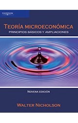 Papel TEORIA MICROECONOMICA PRINCIPIOS BASICOS Y AMPLIACIONES [9 EDICION]